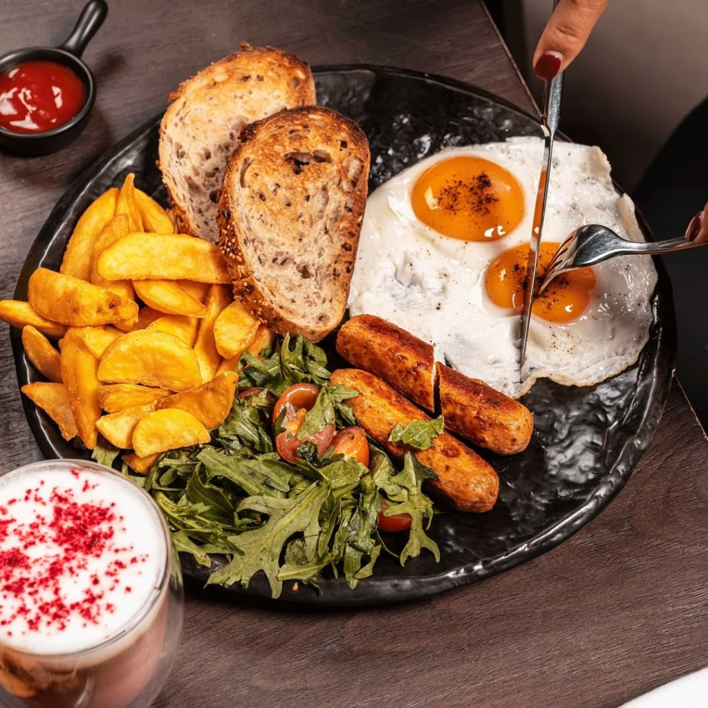 Farzi Café