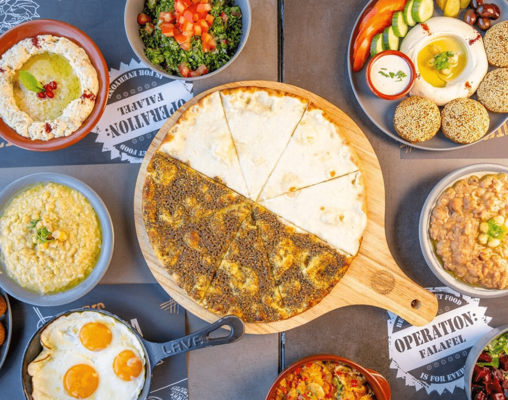 Operation Falafel