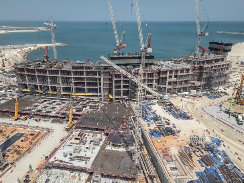 Projected Opening Date for Wynn Al Marjan Island Resort