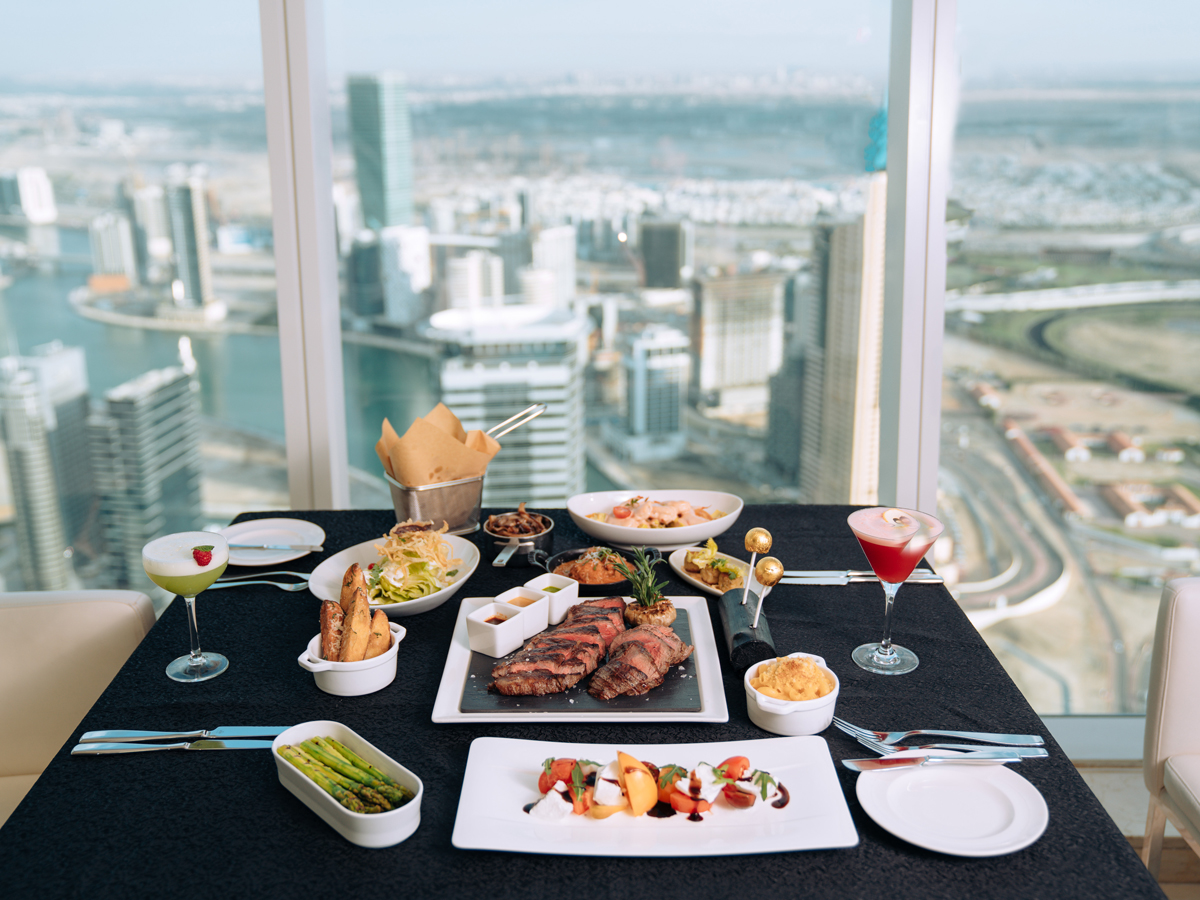 Discover the Best Restaurants in Business Bay