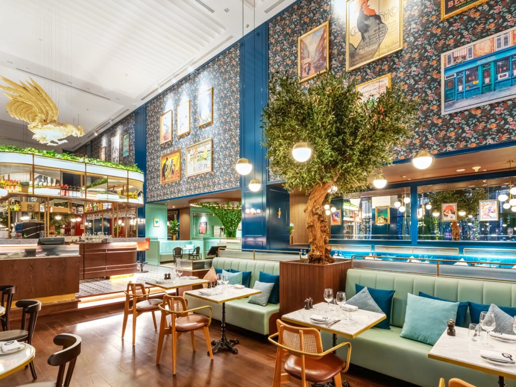 Need a Reservation in the Meantime?