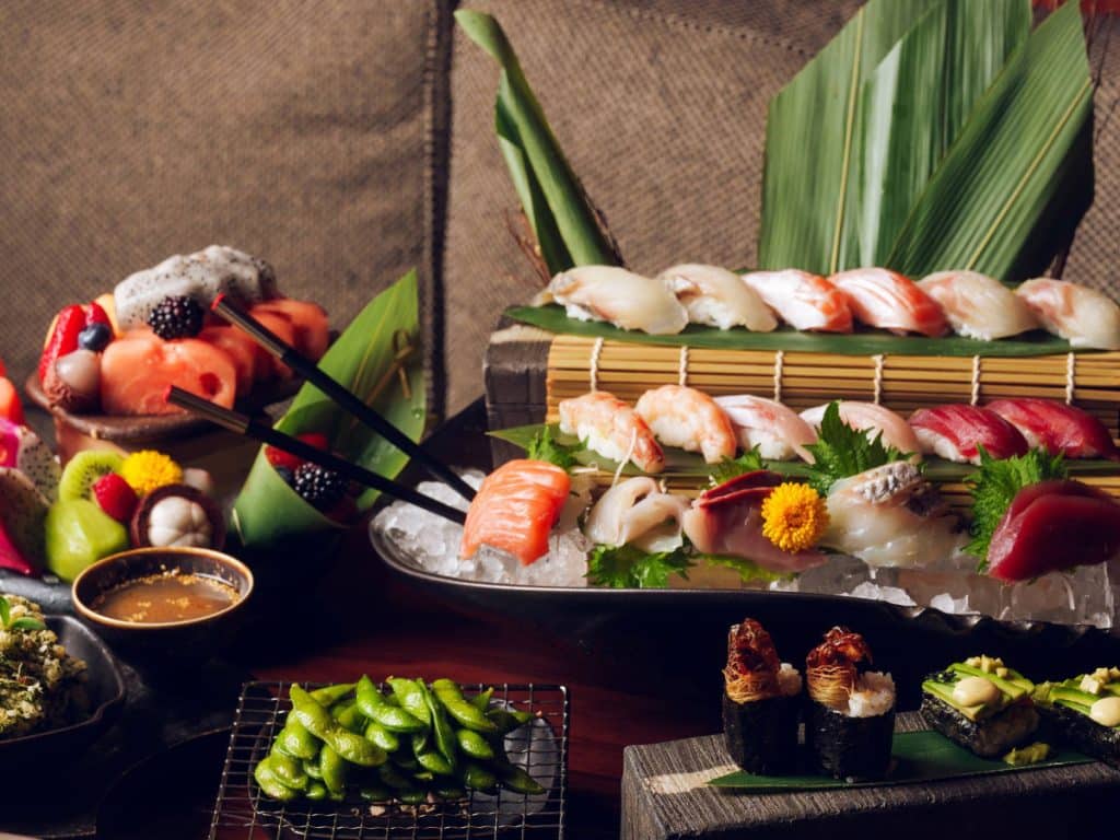 Discover the Best Evening Brunches in Dubai
