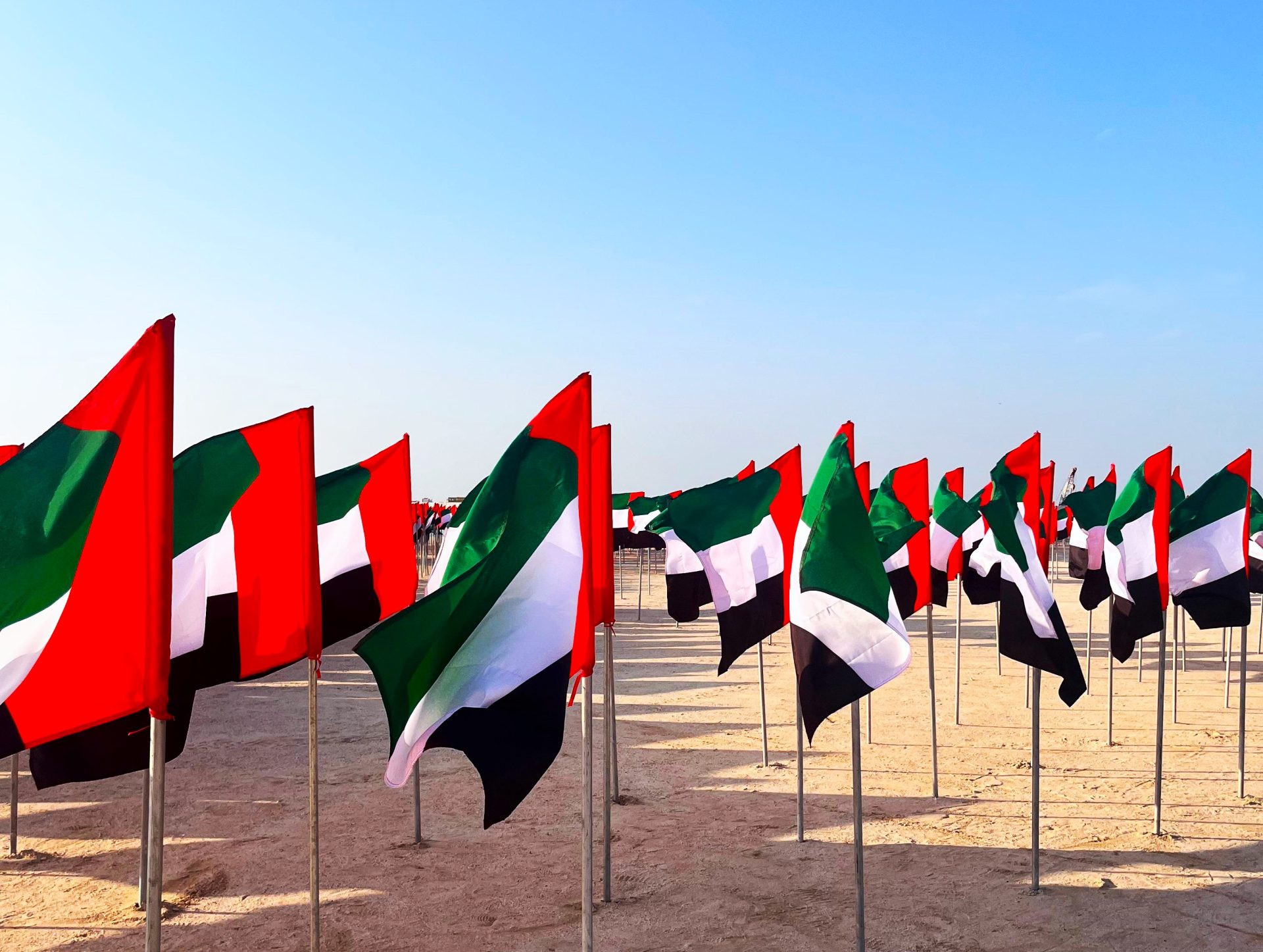 Dubai Frame and Parks to Light Up for Eid Al Etihad