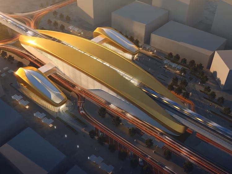 What Dubai Will Look Like in 2040