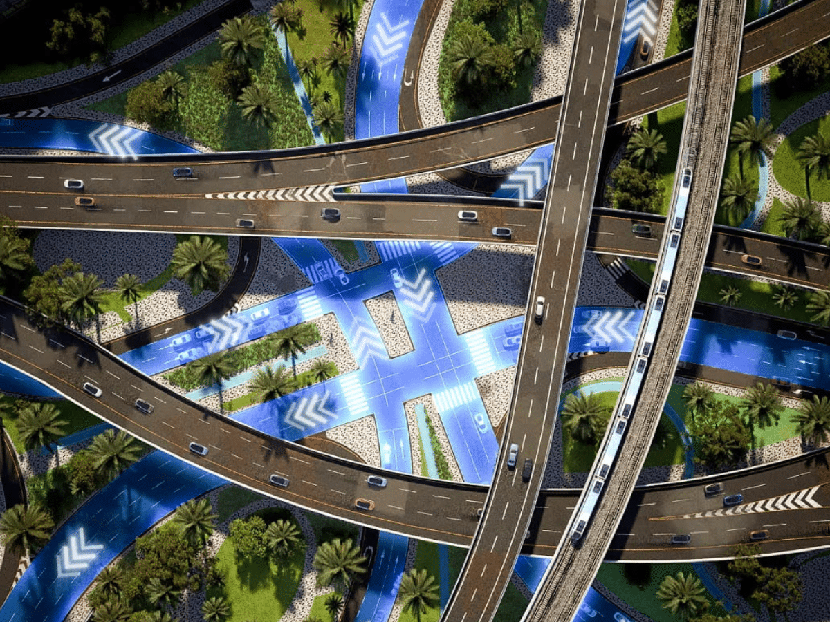 RTA Awards Contract for Trade Centre Roundabout Development Project