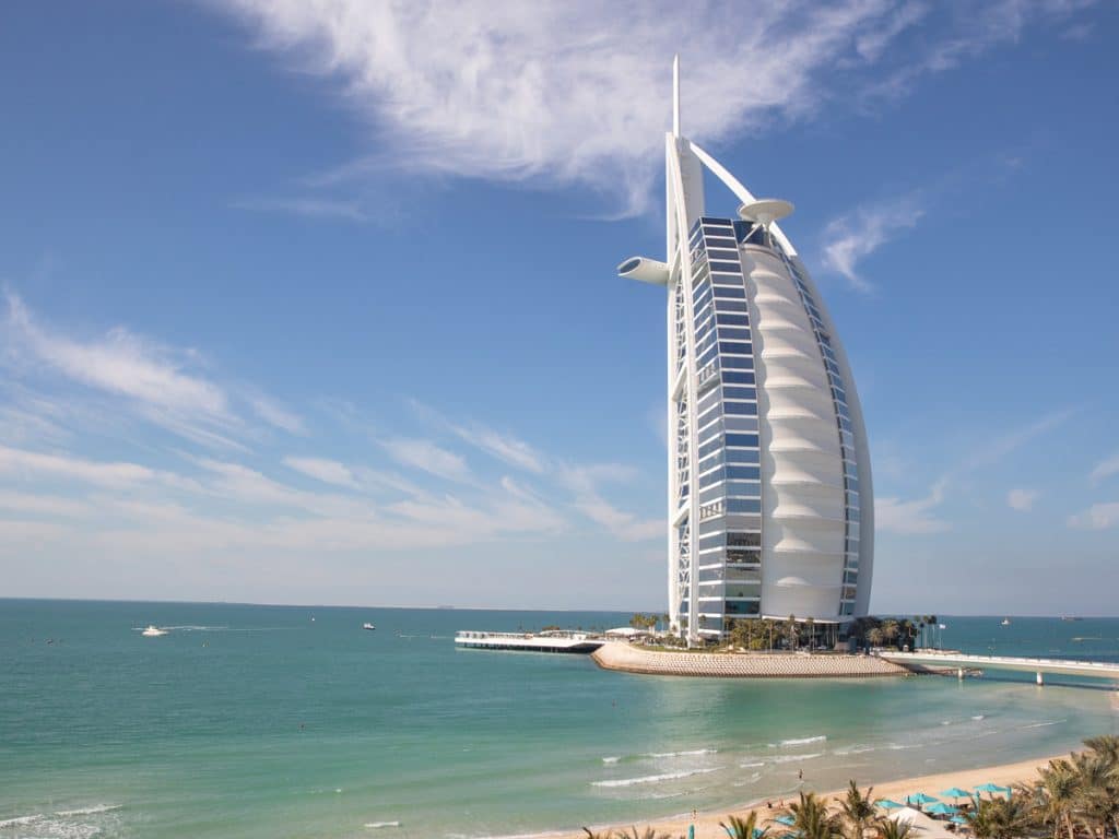 Burj Al Arab Celebrates 25 Years of Luxury and Innovation in Dubai