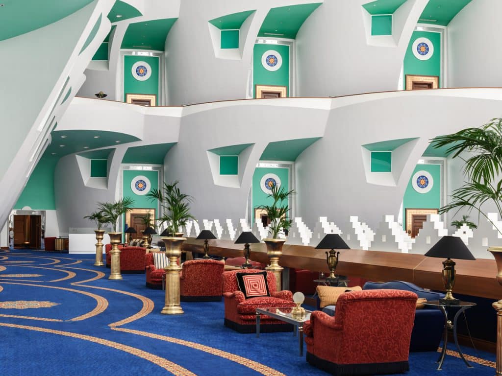 Burj Al Arab Celebrates 25 Years of Luxury and Innovation in Dubai