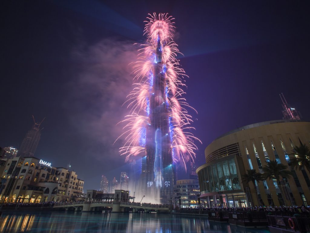 Burj Khalifa