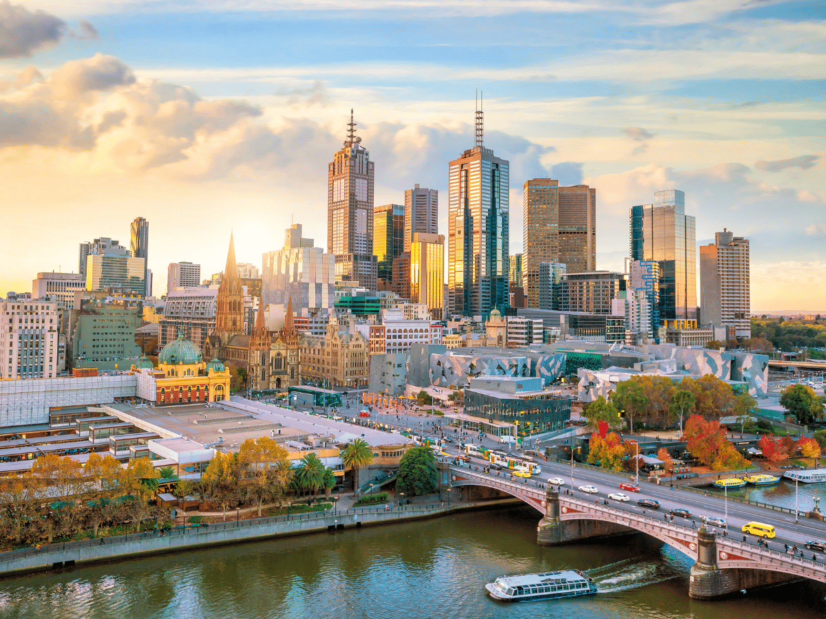 Doubling Premium Economy Service to Melbourne