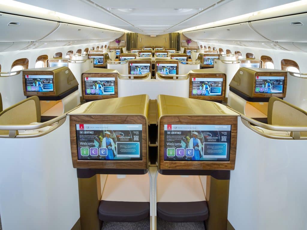 Emirates Expands Global Flight Network for 2024
