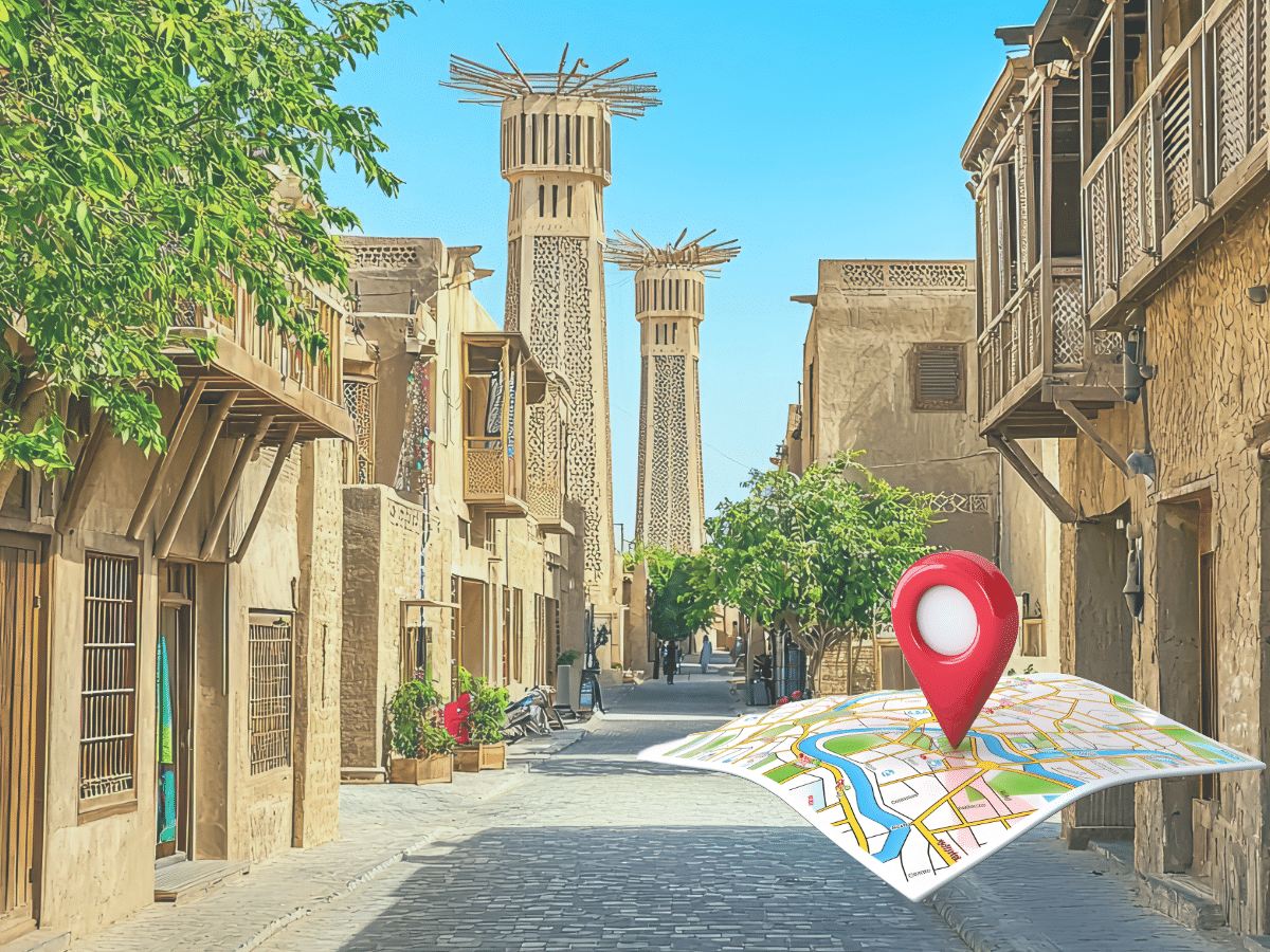 Discover the Charm of Al Fahidi Historical Neighbourhood in Dubai