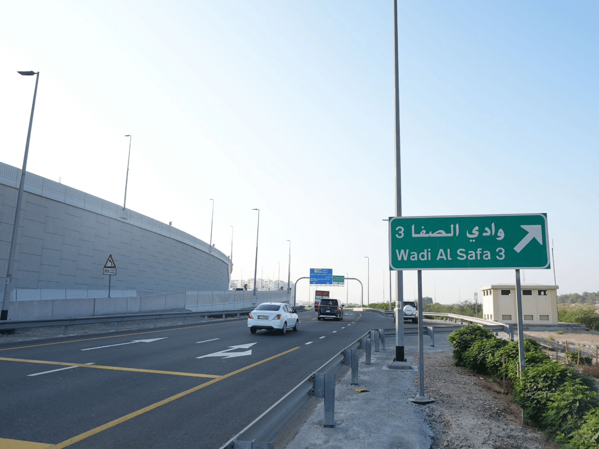 RTA Announces Major Road Works in Dubai Neighbourhoods