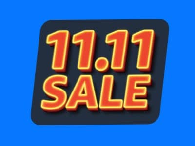 Singles Day Sales in Dubai: Amazon 11.11 Sale