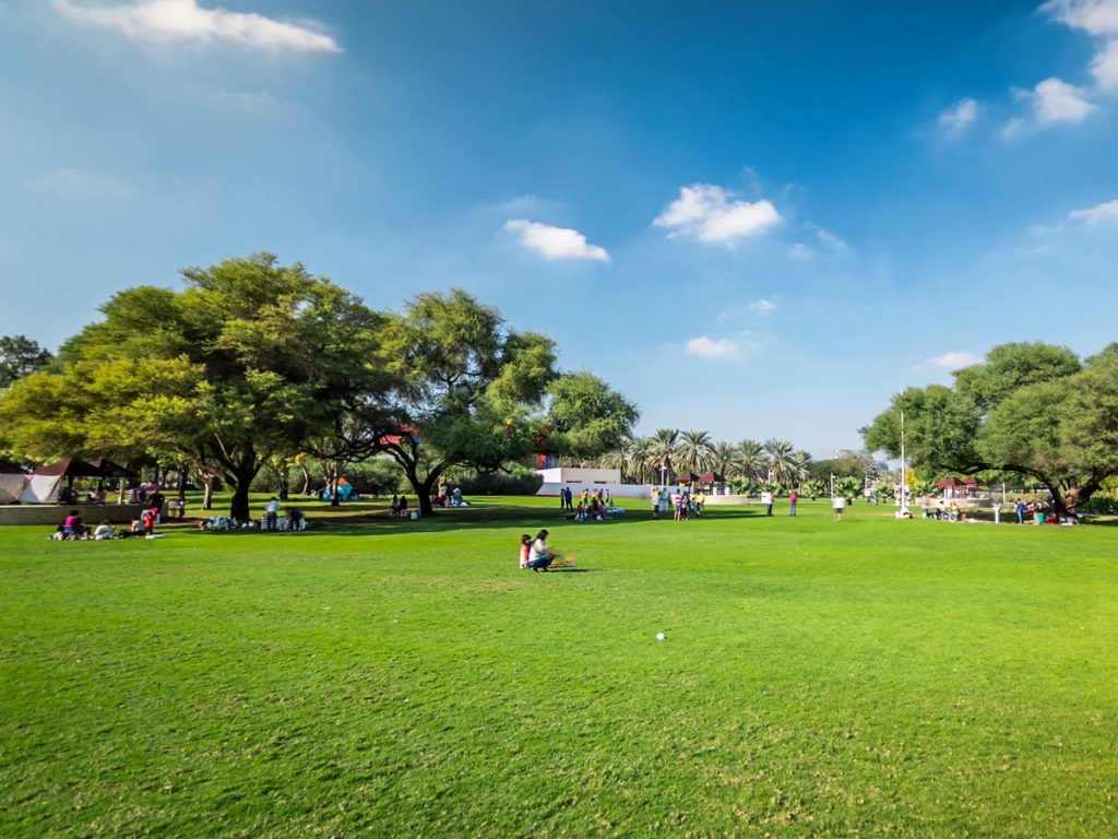 Hatta Hill Park