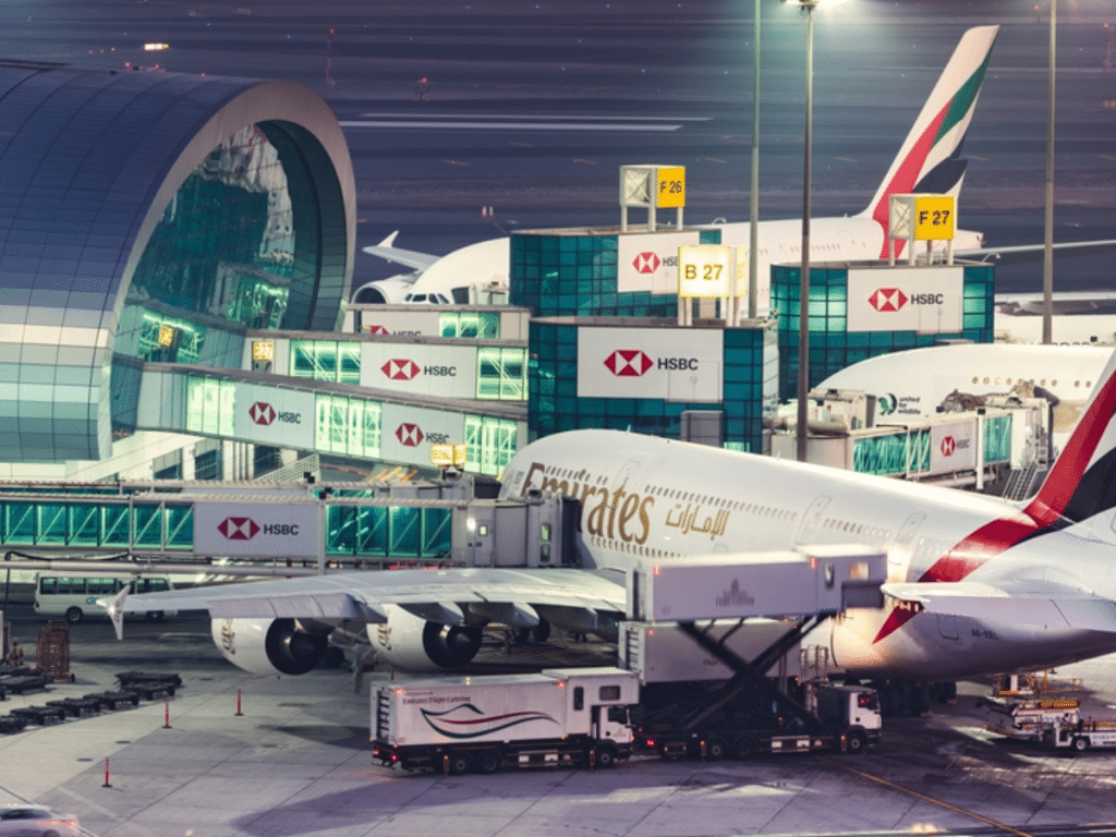 DXB Travel Tips