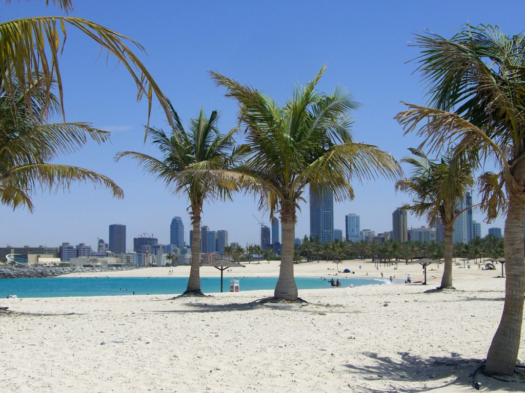 Dubai Hills Park