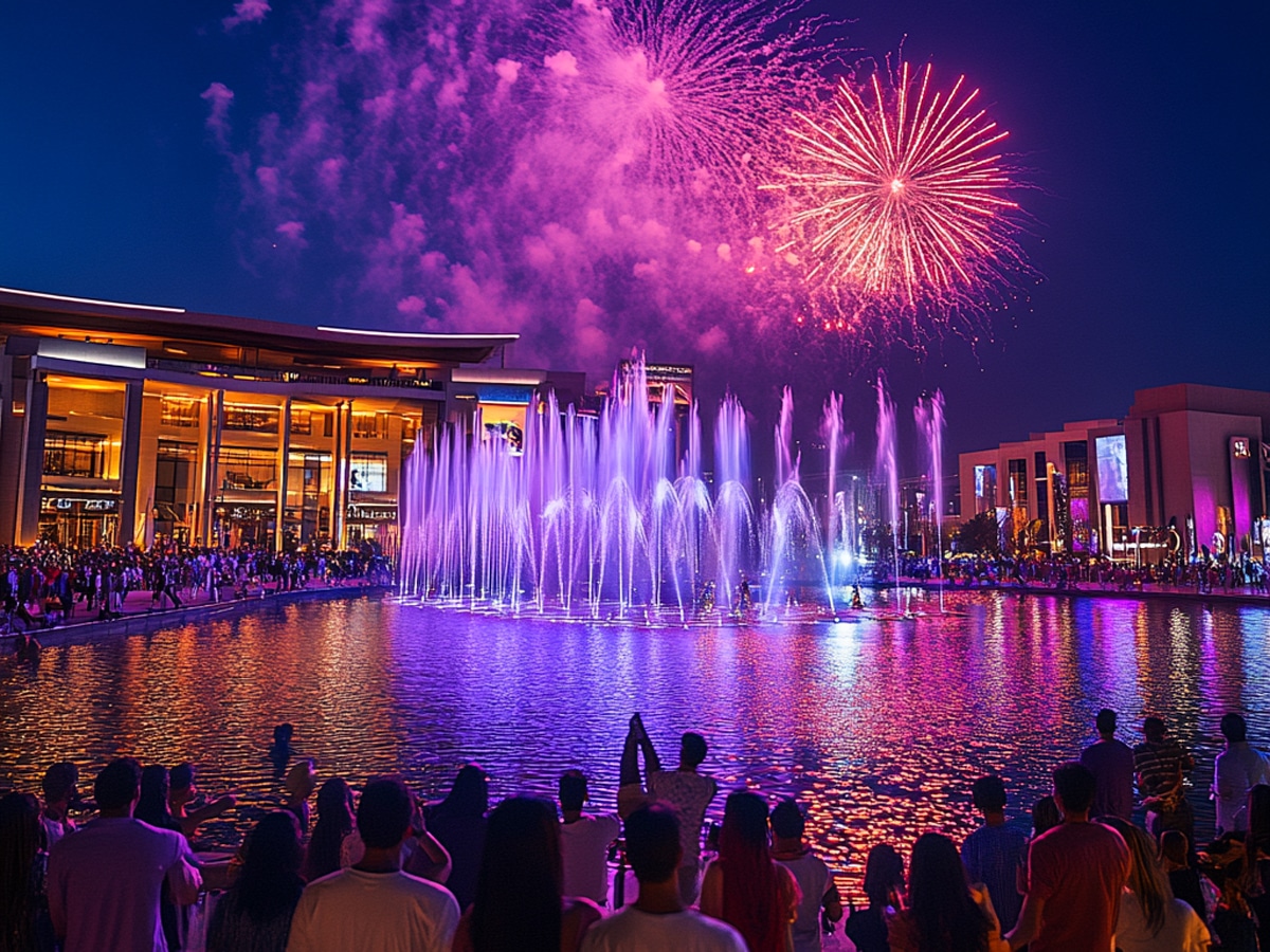 Dubai Shopping Festival 2023: 30 Years of Unforgettable Experiences