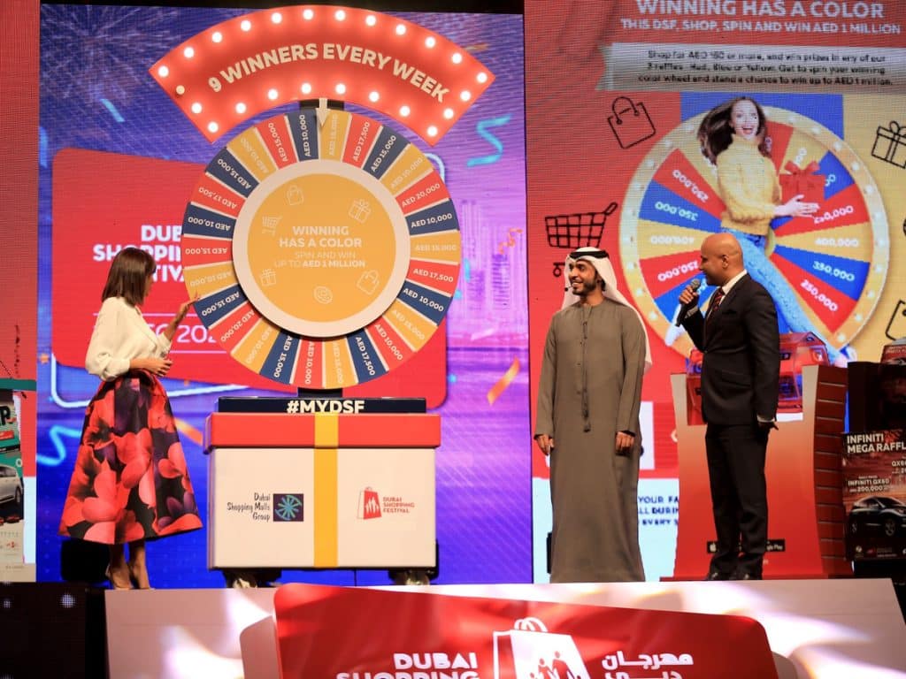 12. Celebrate with Skywards Miles This DSF