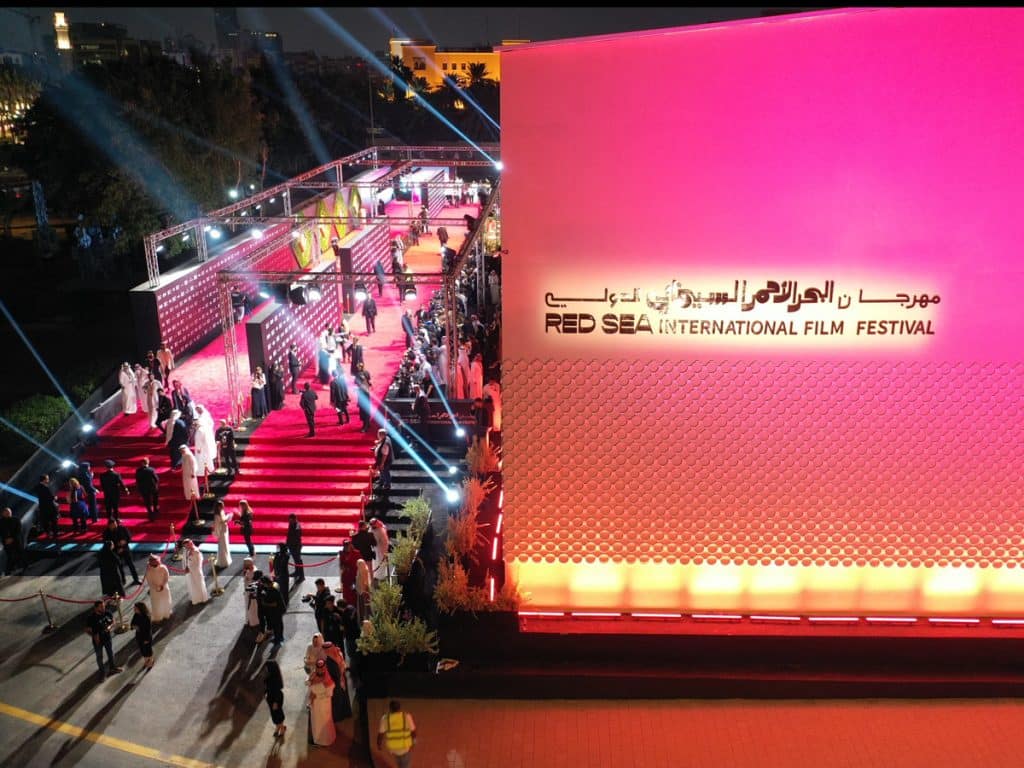 Red Sea Film Festival: Dive into Cinema