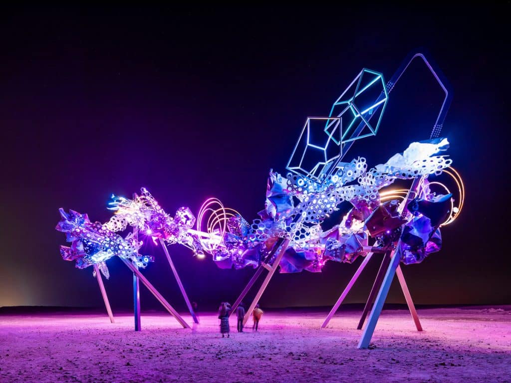 Noor Riyadh: Illuminate Your World