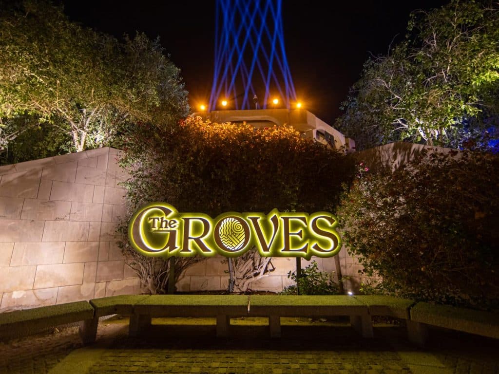 The Groves: A Luxurious Retreat