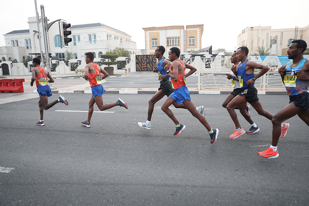 Join the Excitement at the Dubai Marathon 2025