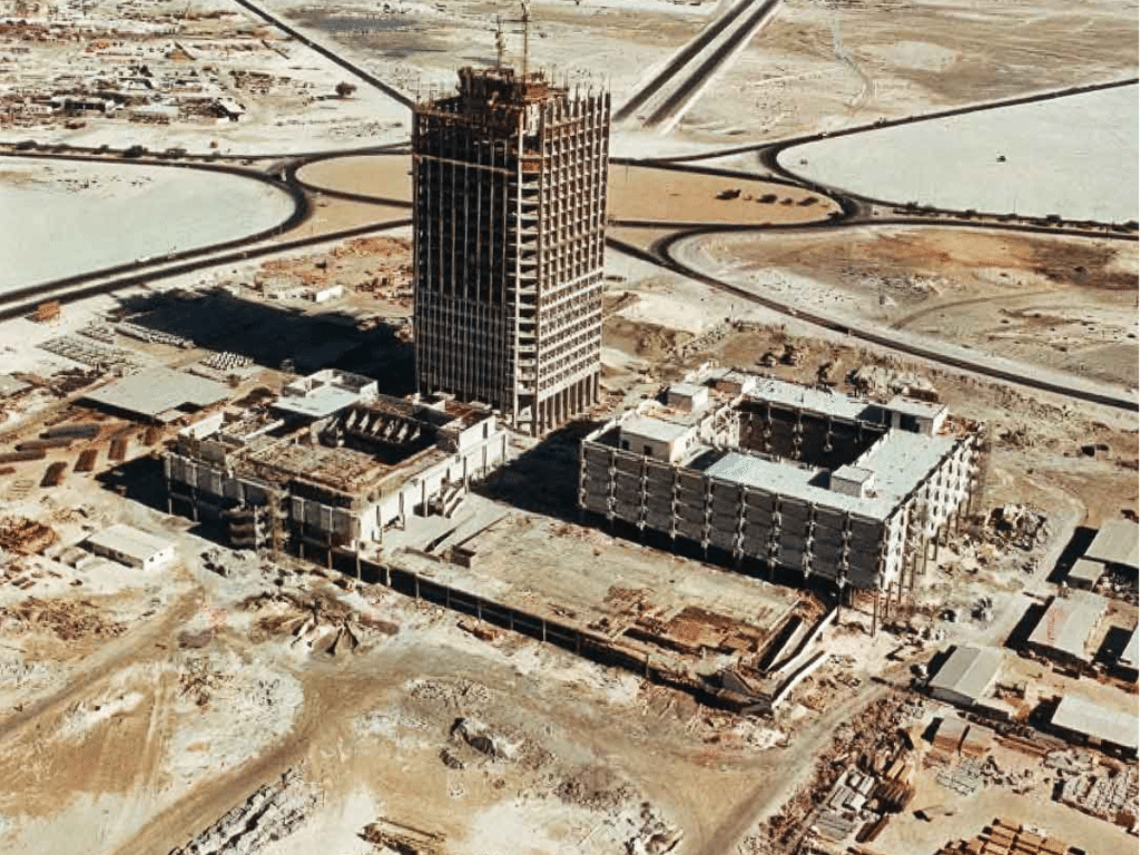 The Evolution of Dubai: From Fishing Village to Global Metropolis