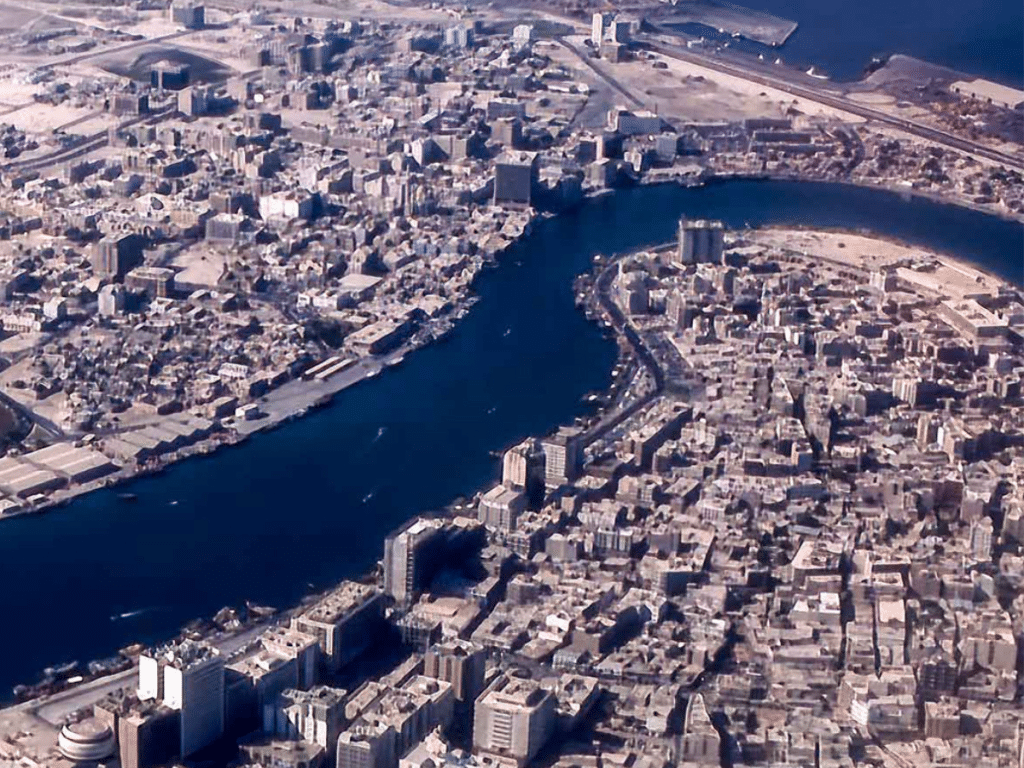 The Evolution of Dubai: From Fishing Village to Global Metropolis