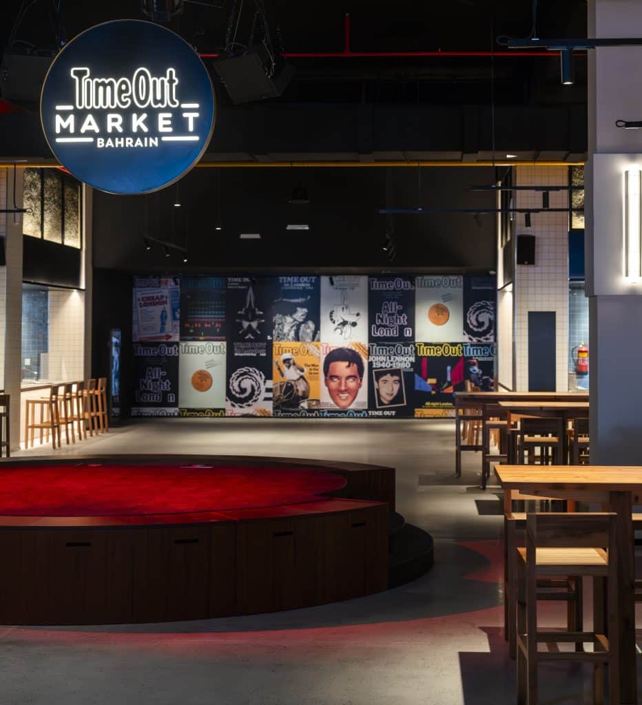 When Can I Visit Time Out Market Bahrain?