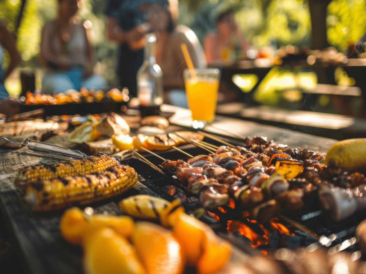 The Perfect BBQ Spots in Dubai