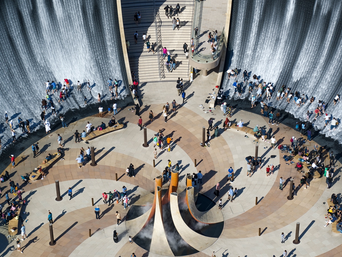 Transformations at Expo City: A New Era Begins