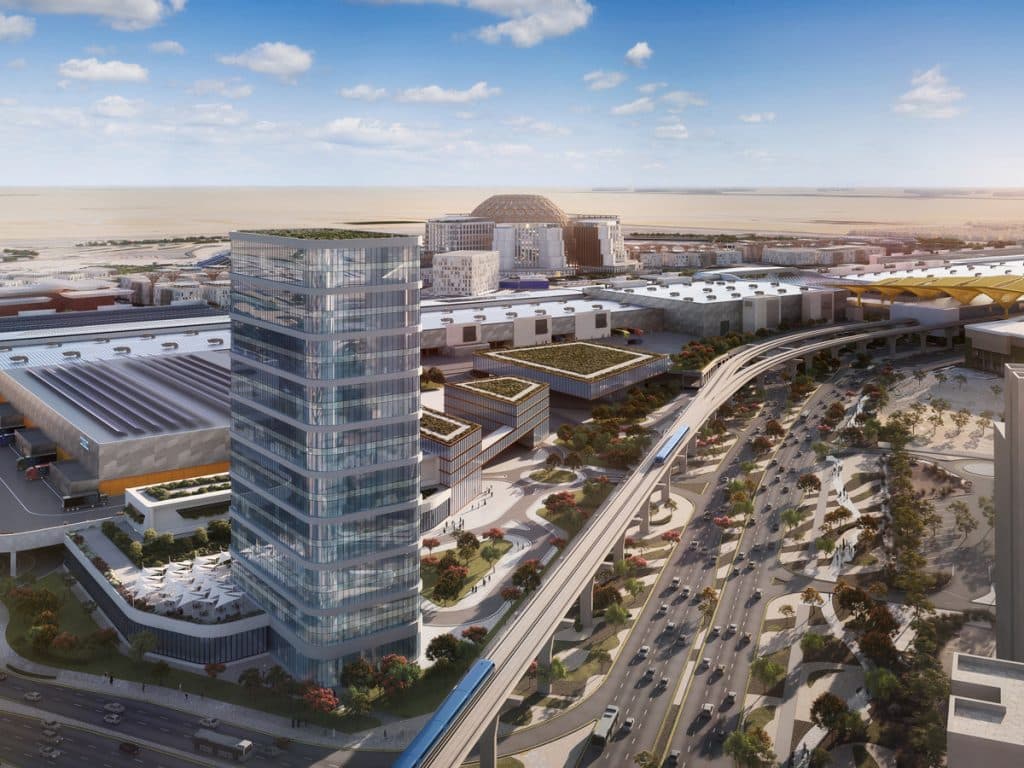 Transformations at Expo City: Embracing a New Era of Accessibility and Sustainability