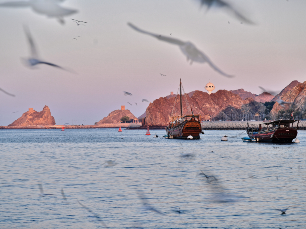 Oman