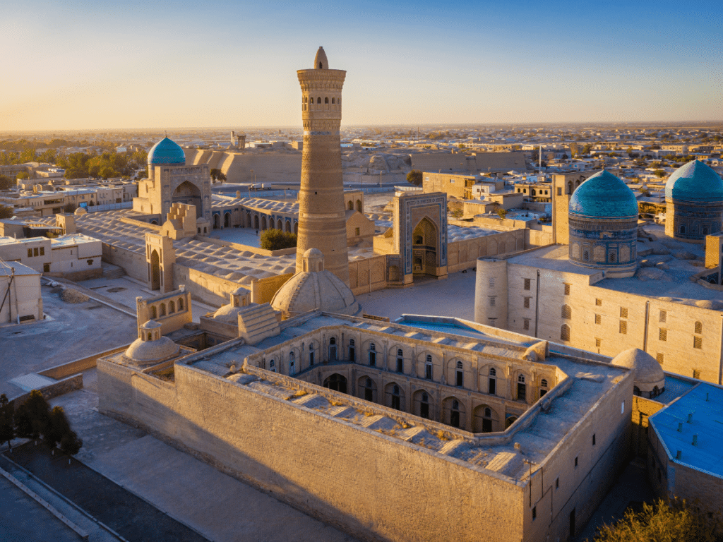 Uzbekistan