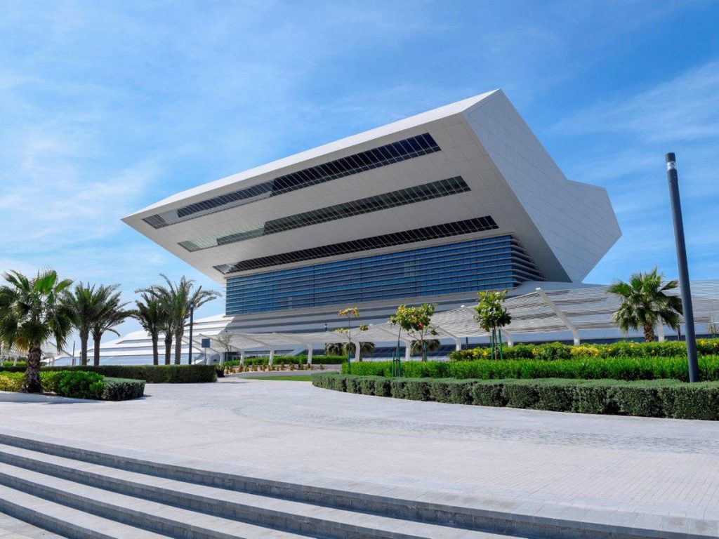 Visit the Shindagha Museum