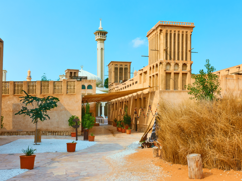 Enjoy a Staycation at the Arabian Boutique Hotel