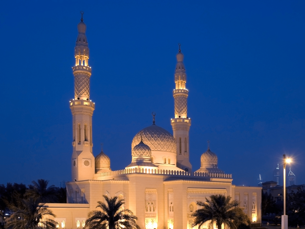 Visit the Textile and Spice Souks