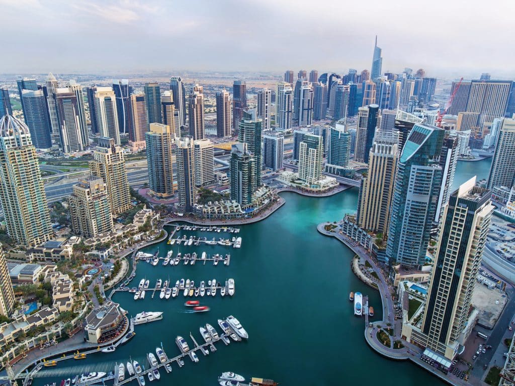 In other Dubai news…