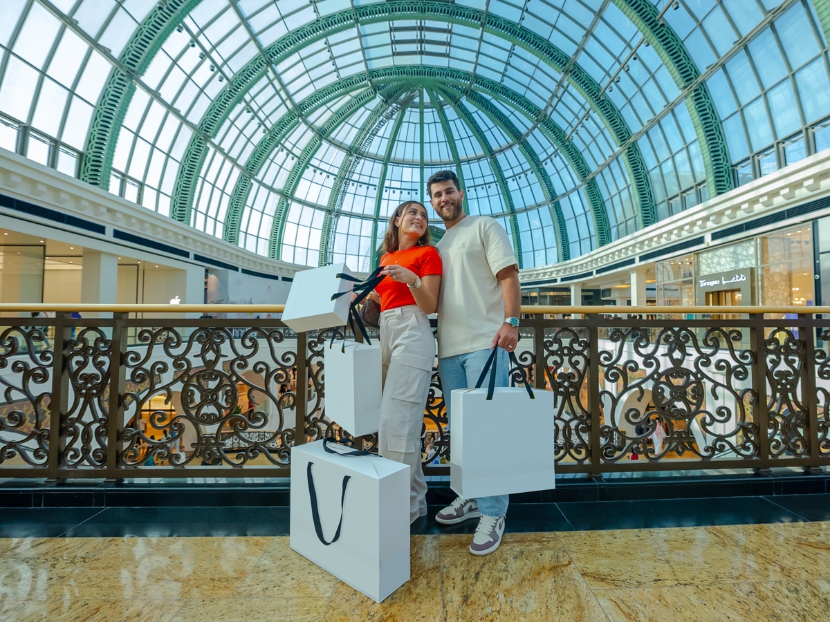 Living in Dubai?