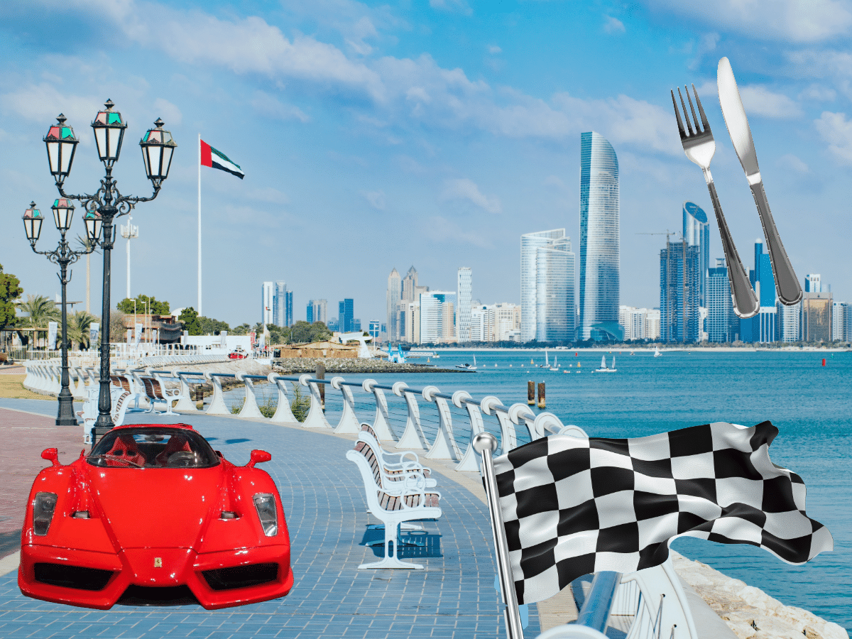 Stroll Through the Louvre Abu Dhabi