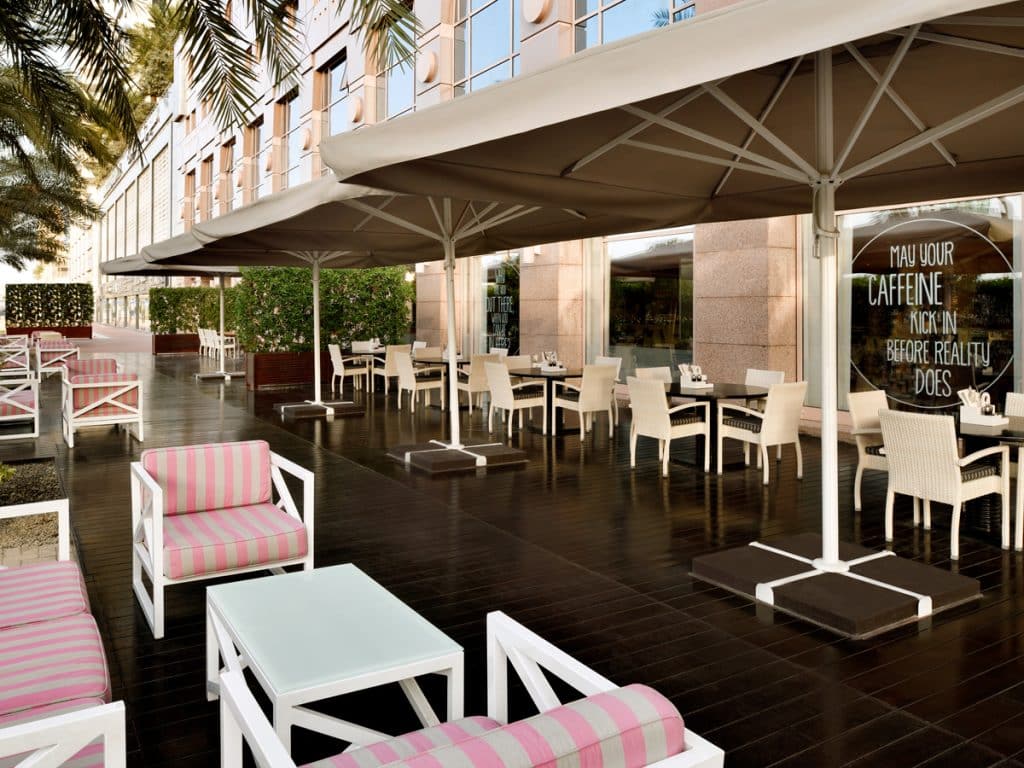 Experience Culinary Delights This Winter at Dubai Marriott Harbour Hotel & Suites