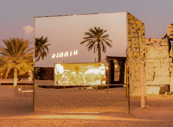 Take an Abra Ride and Explore Old Dubai
