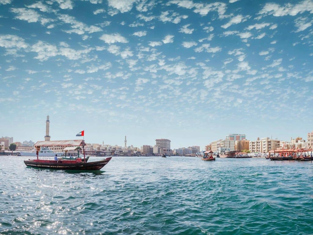Stroll Along the Palm Jumeirah Boardwalk