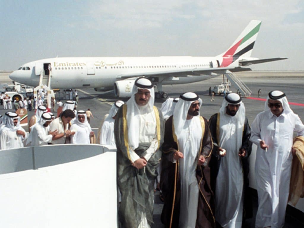 The Evolution of Dubai International Airport: A Journey Through History