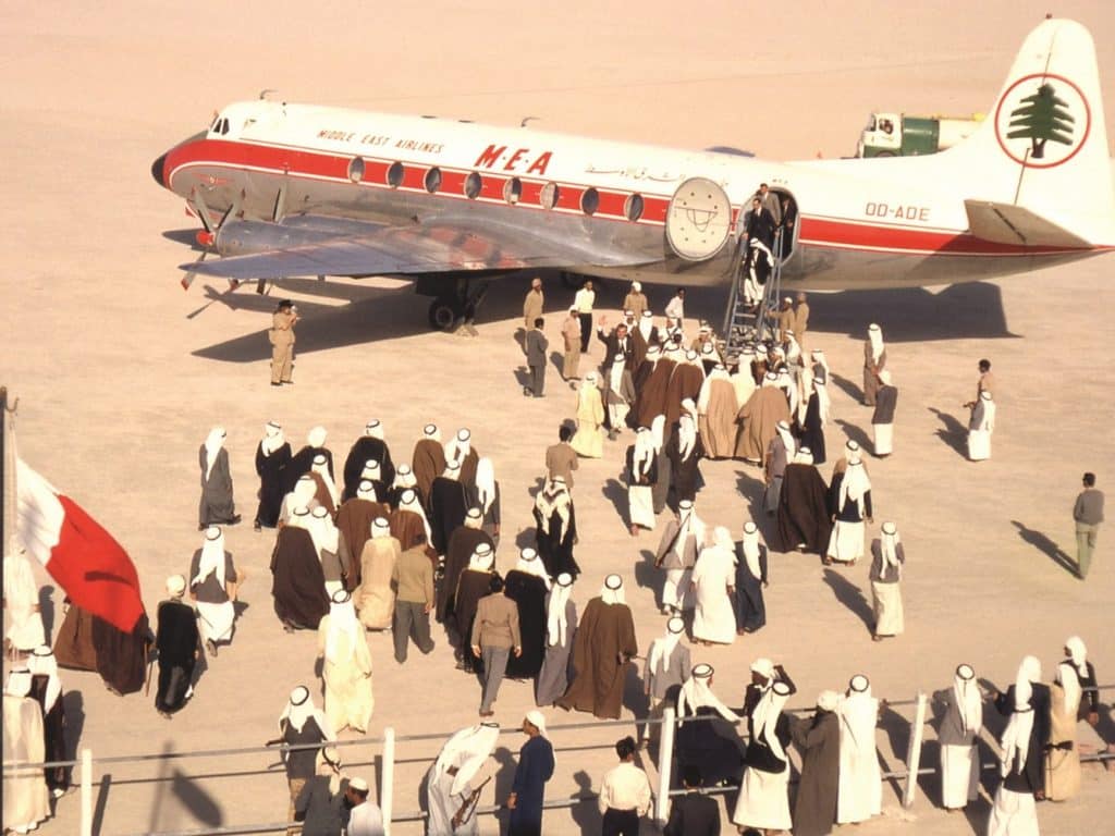 History of DXB Airport: The Modern Era