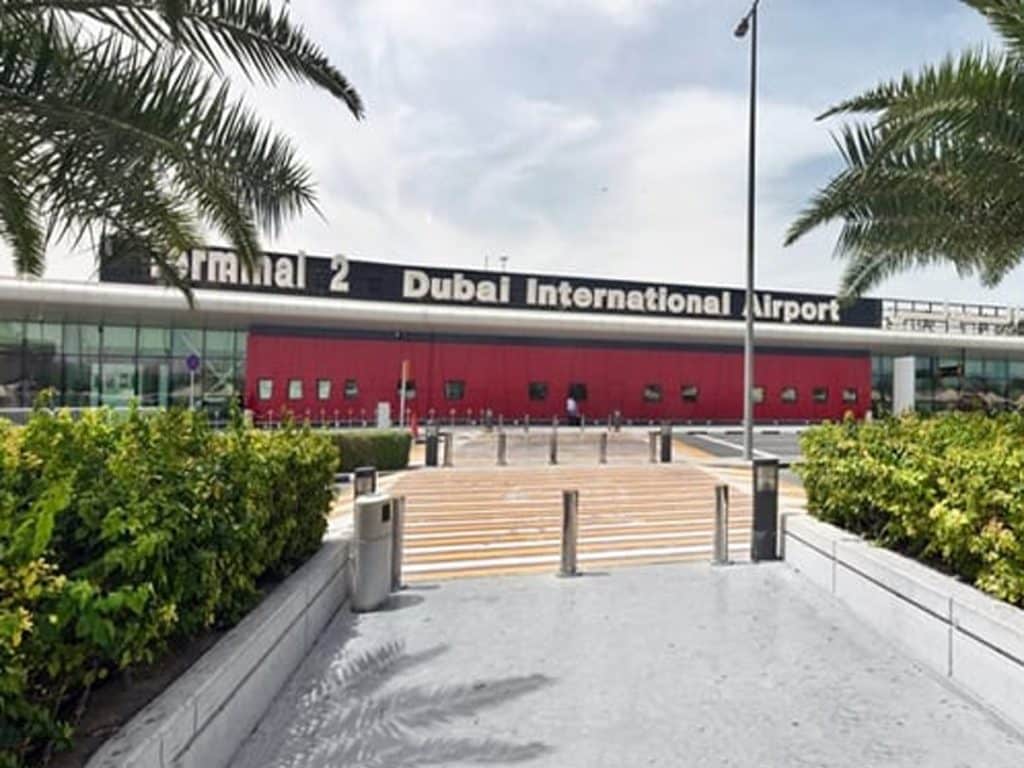 The Evolution of Dubai International Airport: A Journey Through History