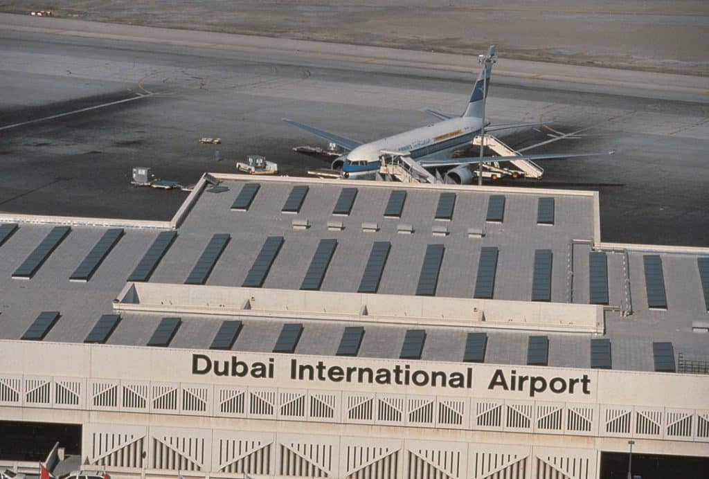 The Evolution of Dubai International Airport: A Journey Through History