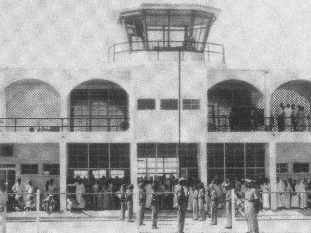 History of DXB Airport: The Arrival of Emirates