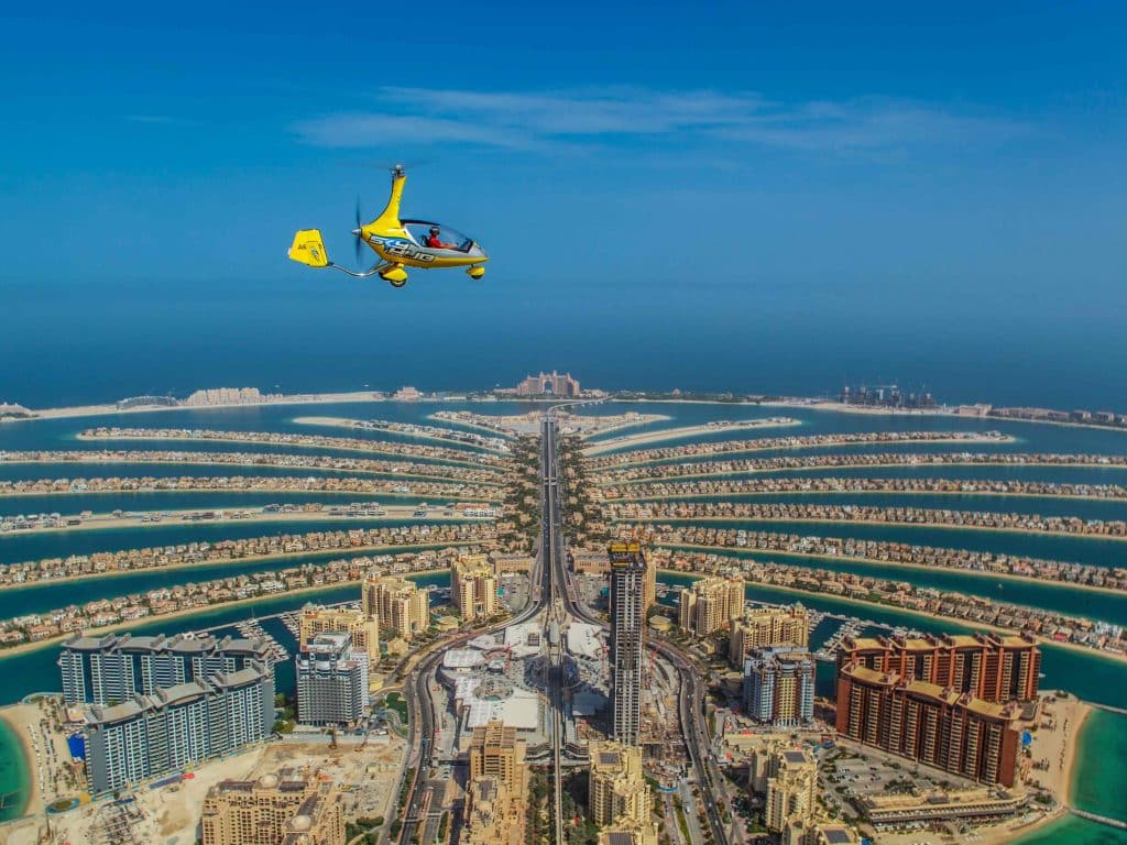 Life in Dubai