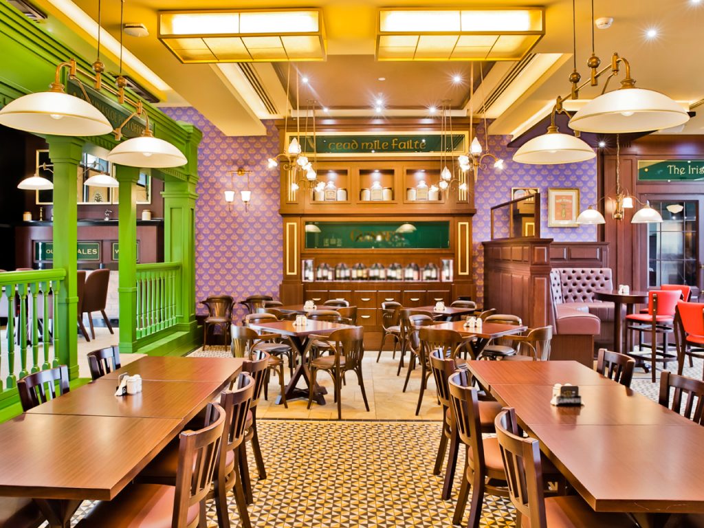 Discovering the Best Pints of Guinness in Dubai